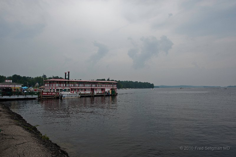 20100805_135543 Nikon D3.jpg - The Songo Queen is a paddle boat that provides scenic cruises